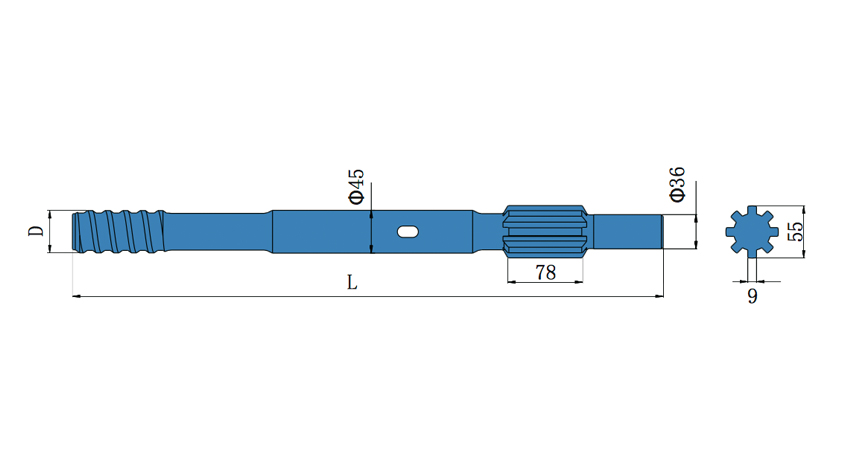 HD609