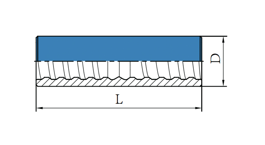T38 Coupling sleeves