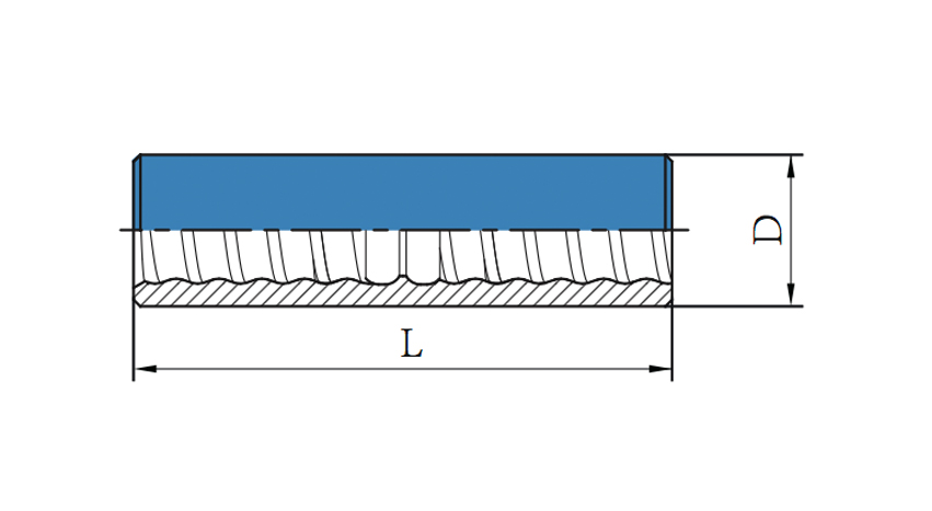 R32 Coupling sleeves